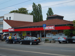 Marktplatz Moers - Neugestaltung